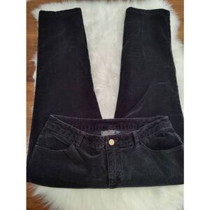 Pendleton Micro Corduroy Straight Leg Pants